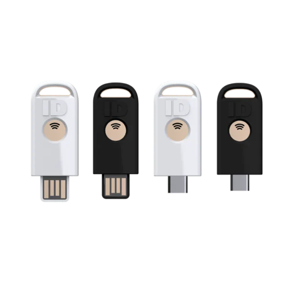 کلیدهای امنیتی uTrust FIDO2